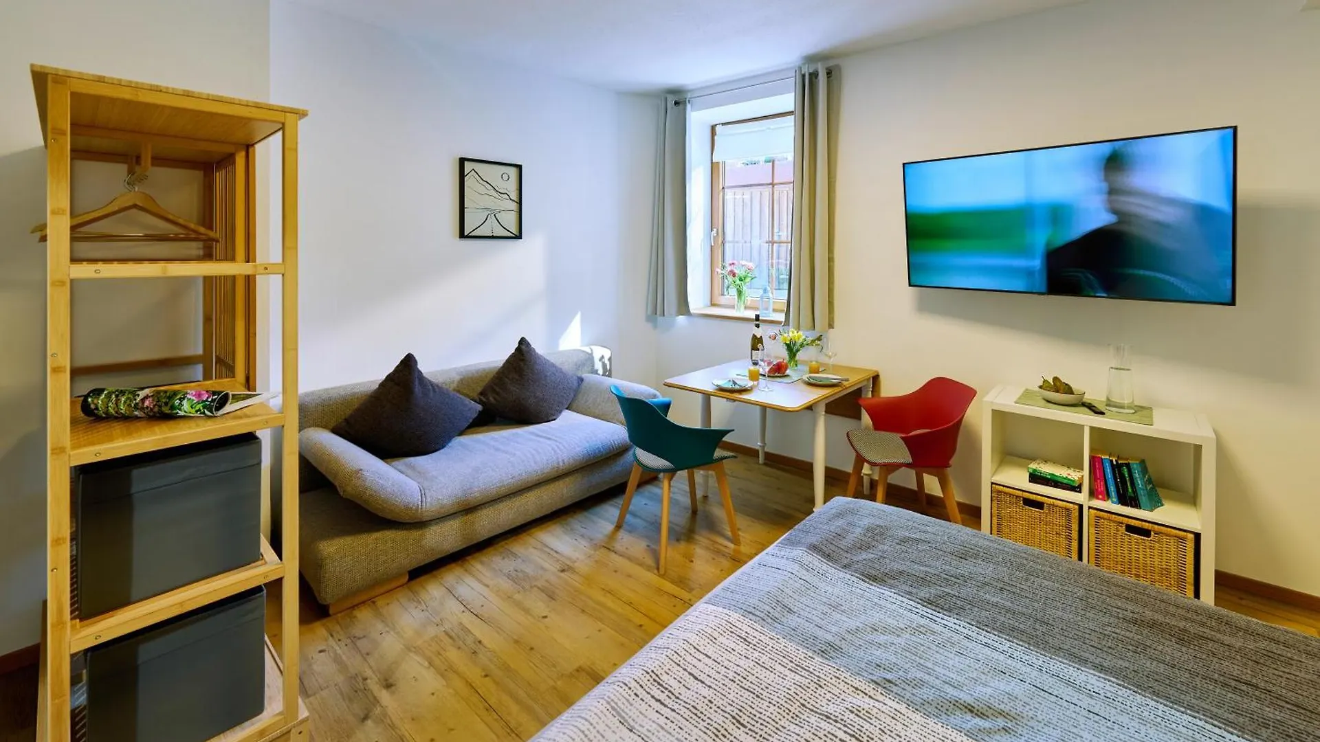 Apartment Marktschellenberg Berchtesgaden Salzburg 1 Zimmer